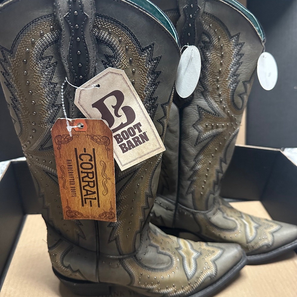 Corral Western Boots